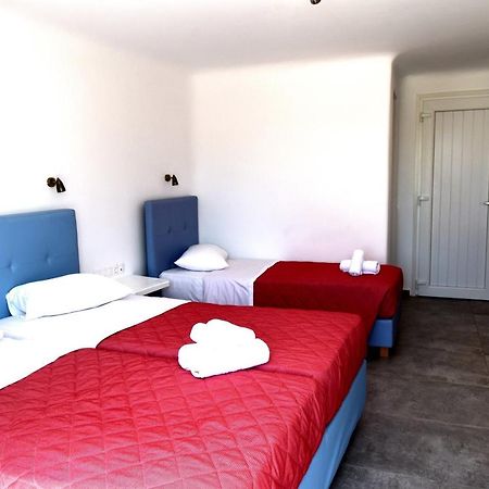New Paradise Mykonos Town ภายนอก รูปภาพ