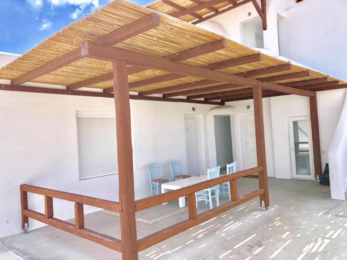 New Paradise Mykonos Town ภายนอก รูปภาพ