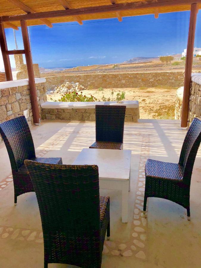 New Paradise Mykonos Town ภายนอก รูปภาพ