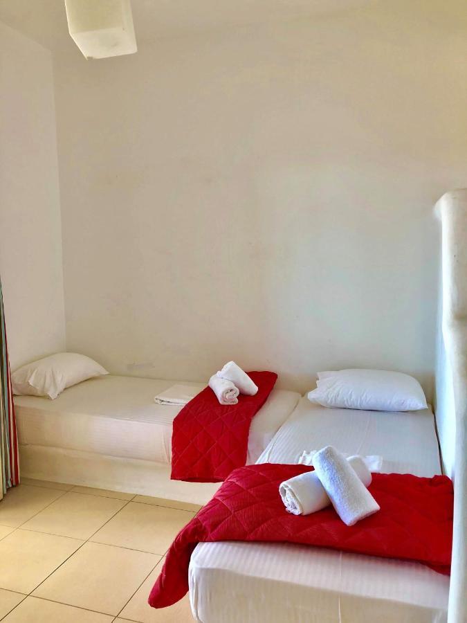 New Paradise Mykonos Town ภายนอก รูปภาพ