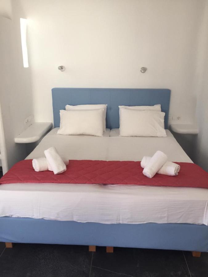 New Paradise Mykonos Town ภายนอก รูปภาพ