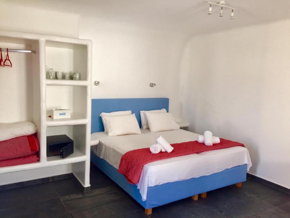 New Paradise Mykonos Town ภายนอก รูปภาพ