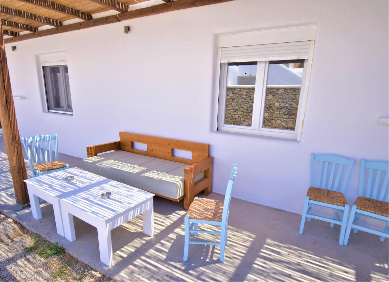 New Paradise Mykonos Town ภายนอก รูปภาพ