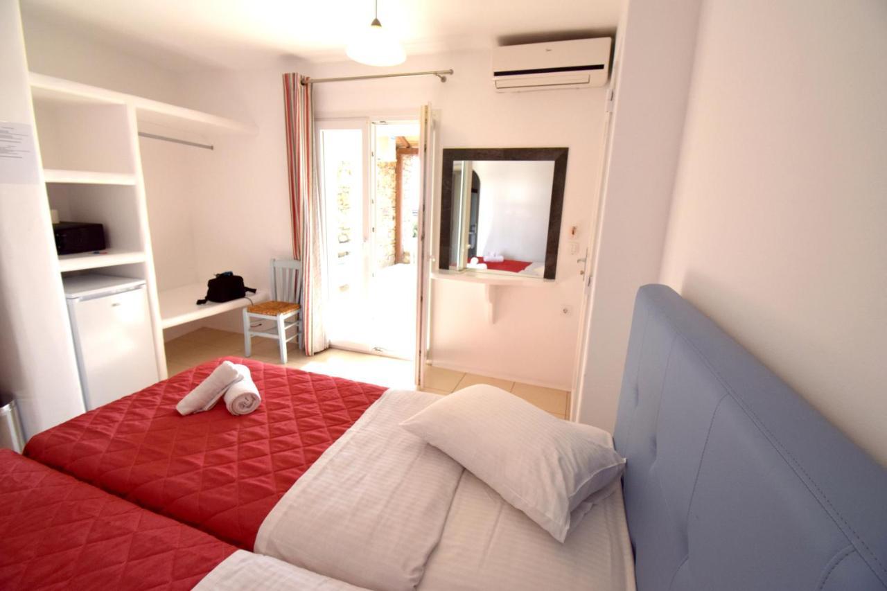 New Paradise Mykonos Town ภายนอก รูปภาพ