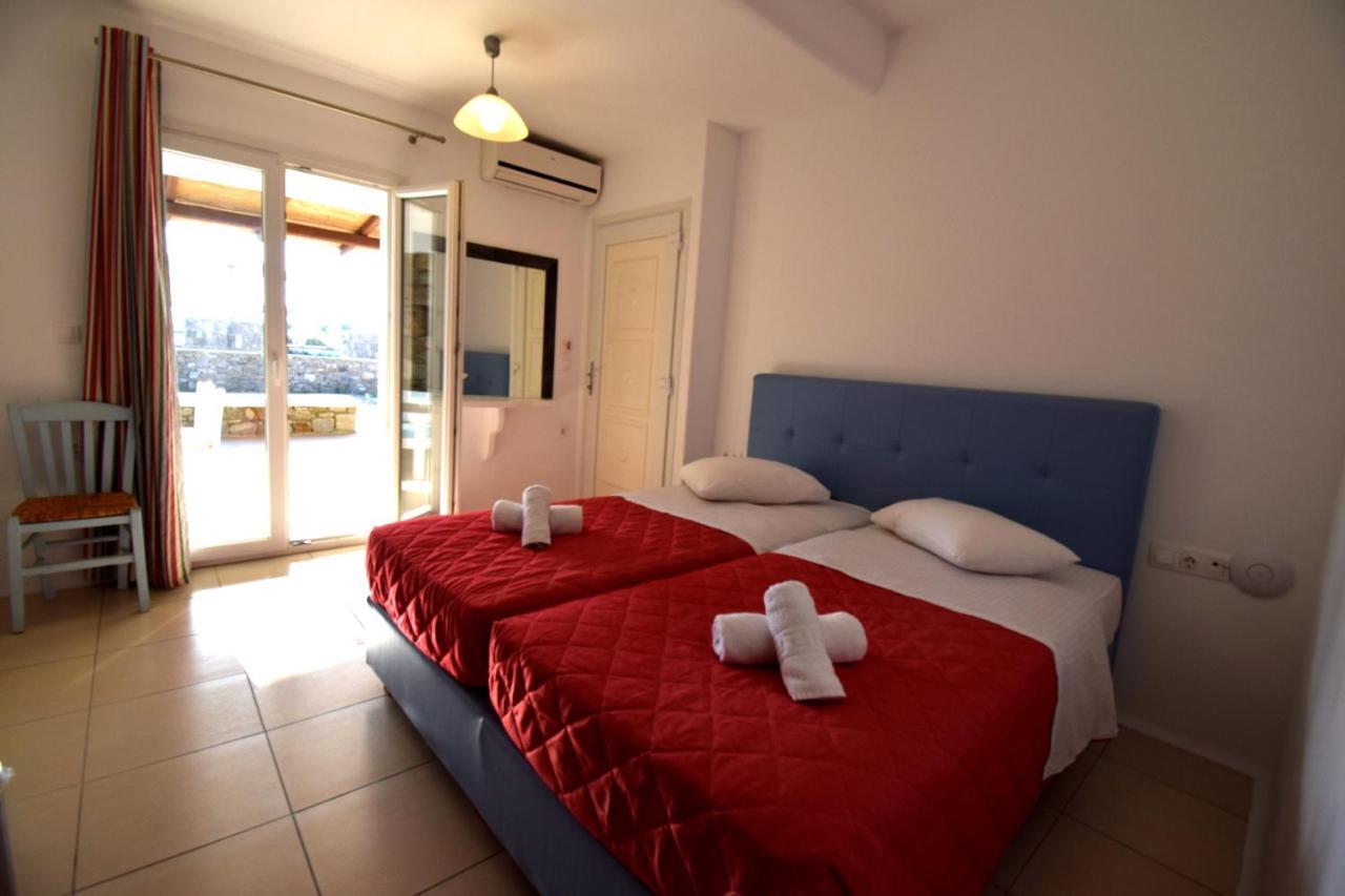 New Paradise Mykonos Town ภายนอก รูปภาพ