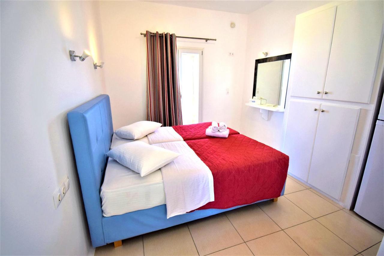 New Paradise Mykonos Town ภายนอก รูปภาพ