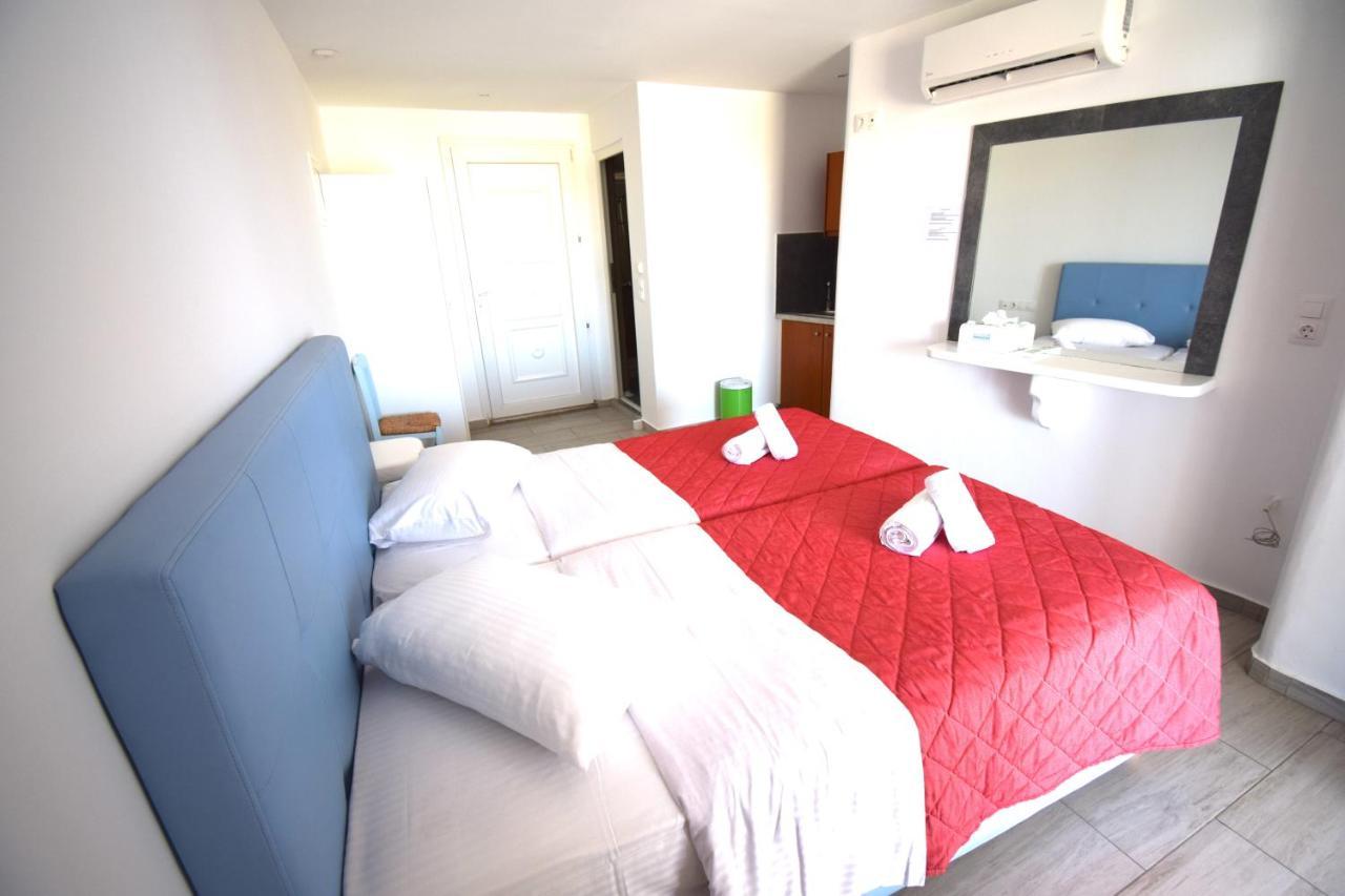 New Paradise Mykonos Town ภายนอก รูปภาพ