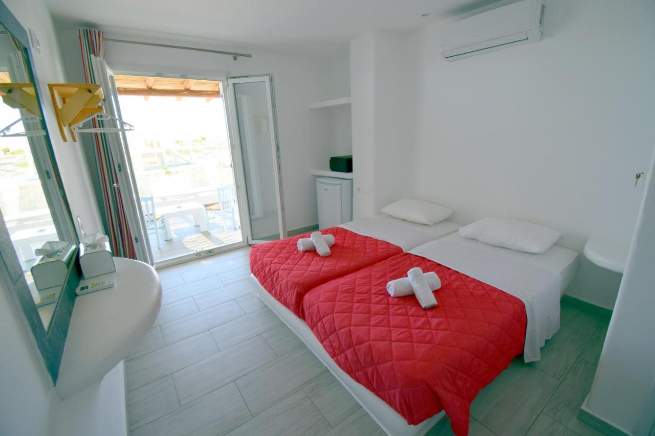 New Paradise Mykonos Town ภายนอก รูปภาพ