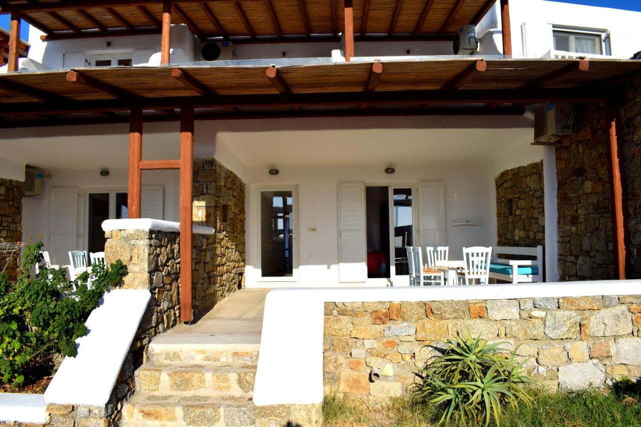 New Paradise Mykonos Town ภายนอก รูปภาพ