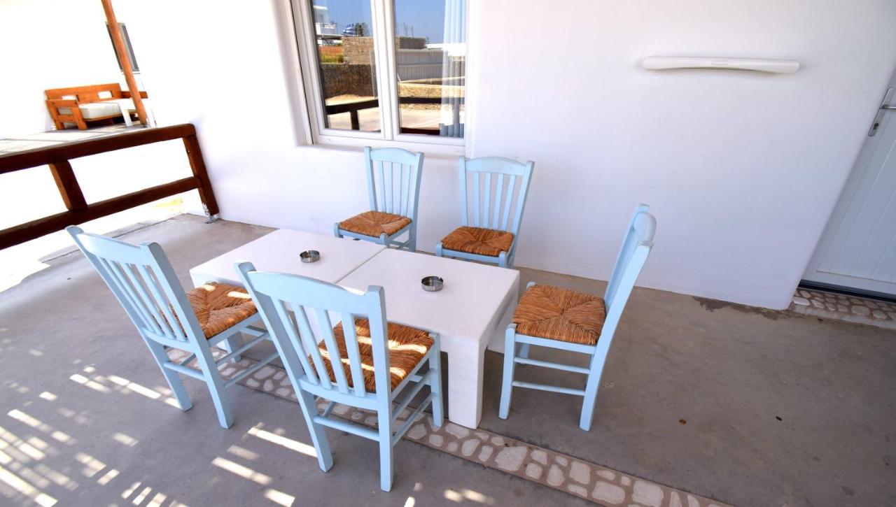 New Paradise Mykonos Town ภายนอก รูปภาพ