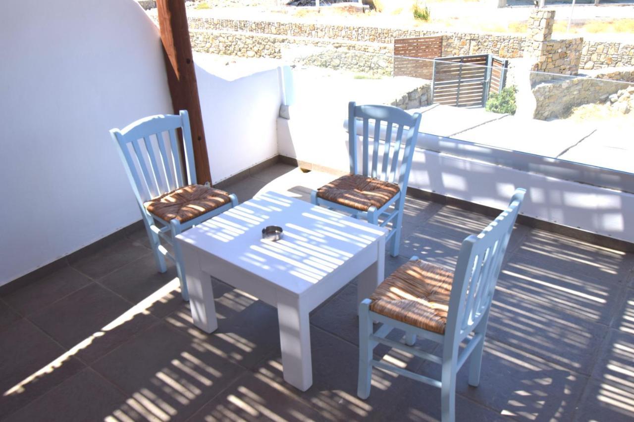New Paradise Mykonos Town ภายนอก รูปภาพ