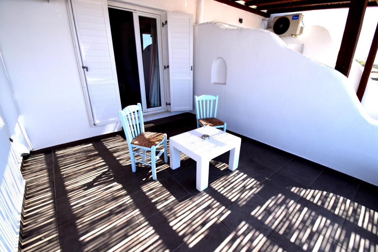 New Paradise Mykonos Town ภายนอก รูปภาพ