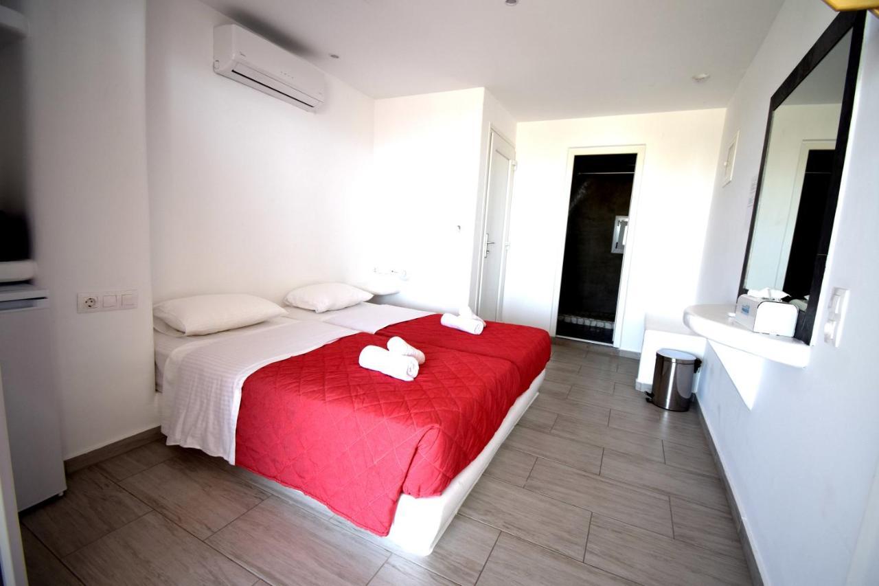 New Paradise Mykonos Town ภายนอก รูปภาพ