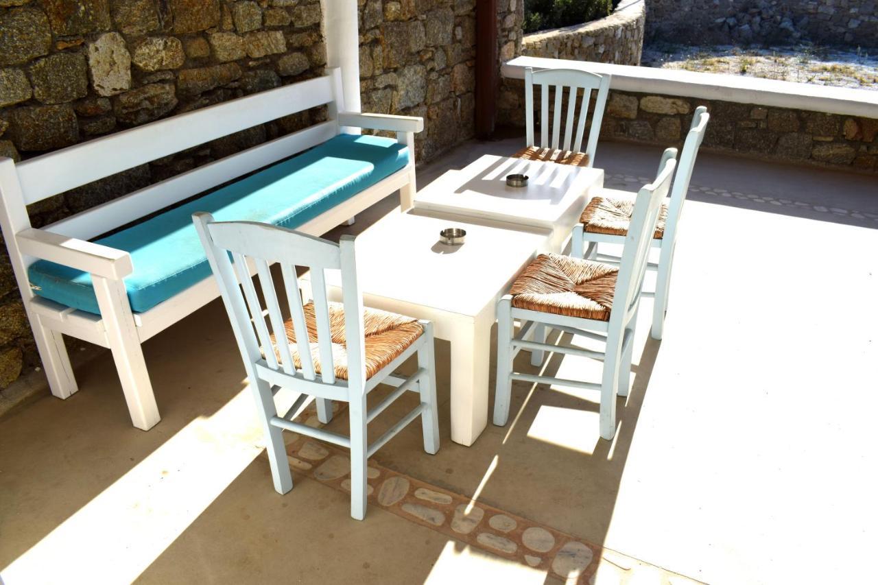 New Paradise Mykonos Town ภายนอก รูปภาพ