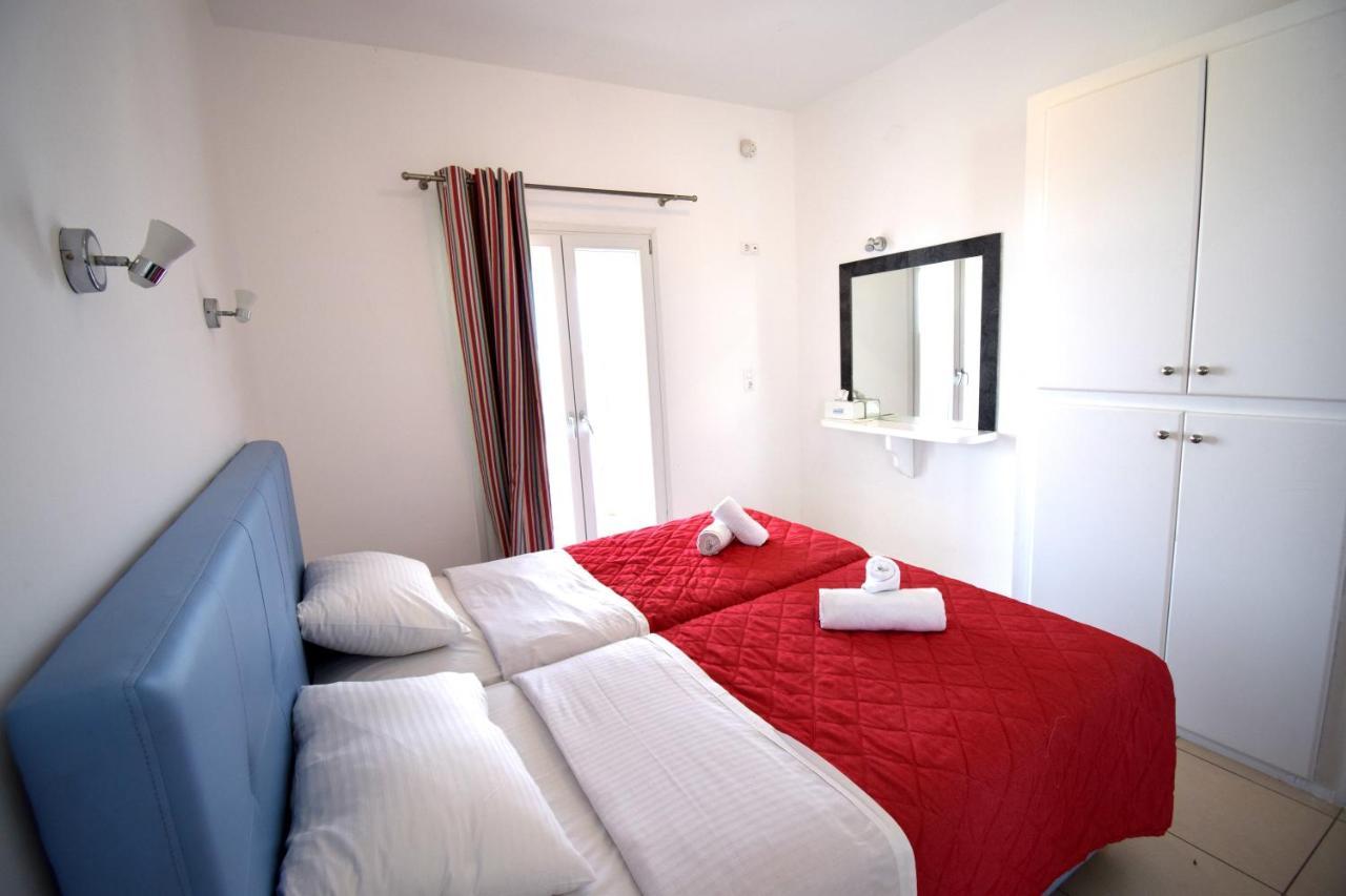 New Paradise Mykonos Town ภายนอก รูปภาพ