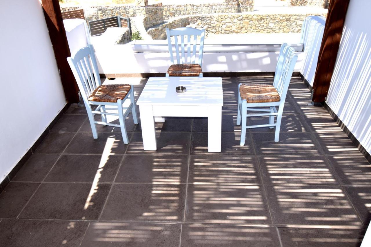 New Paradise Mykonos Town ภายนอก รูปภาพ