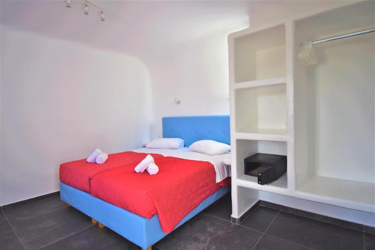New Paradise Mykonos Town ภายนอก รูปภาพ