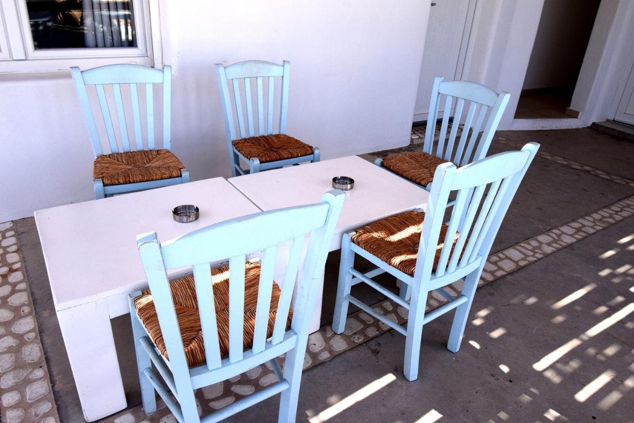 New Paradise Mykonos Town ภายนอก รูปภาพ
