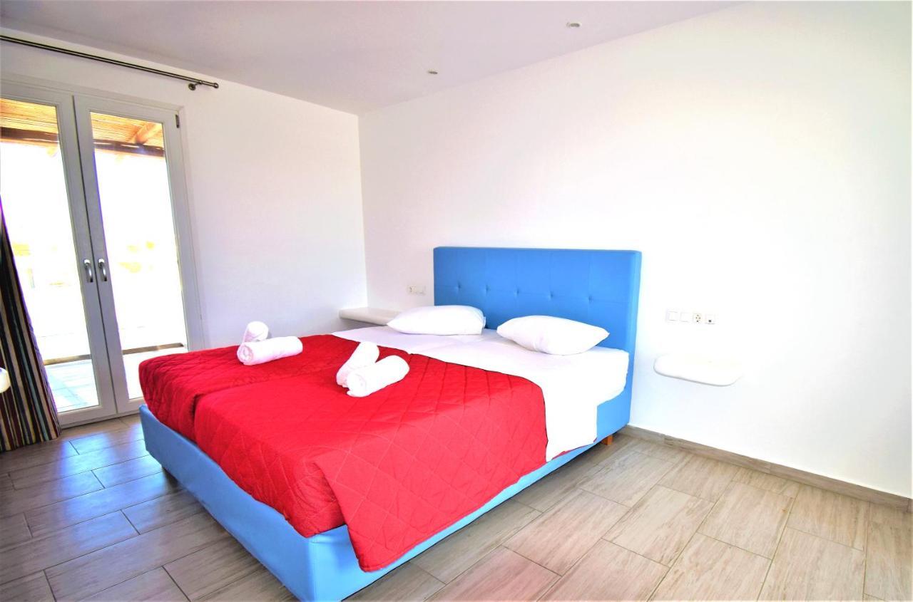 New Paradise Mykonos Town ภายนอก รูปภาพ