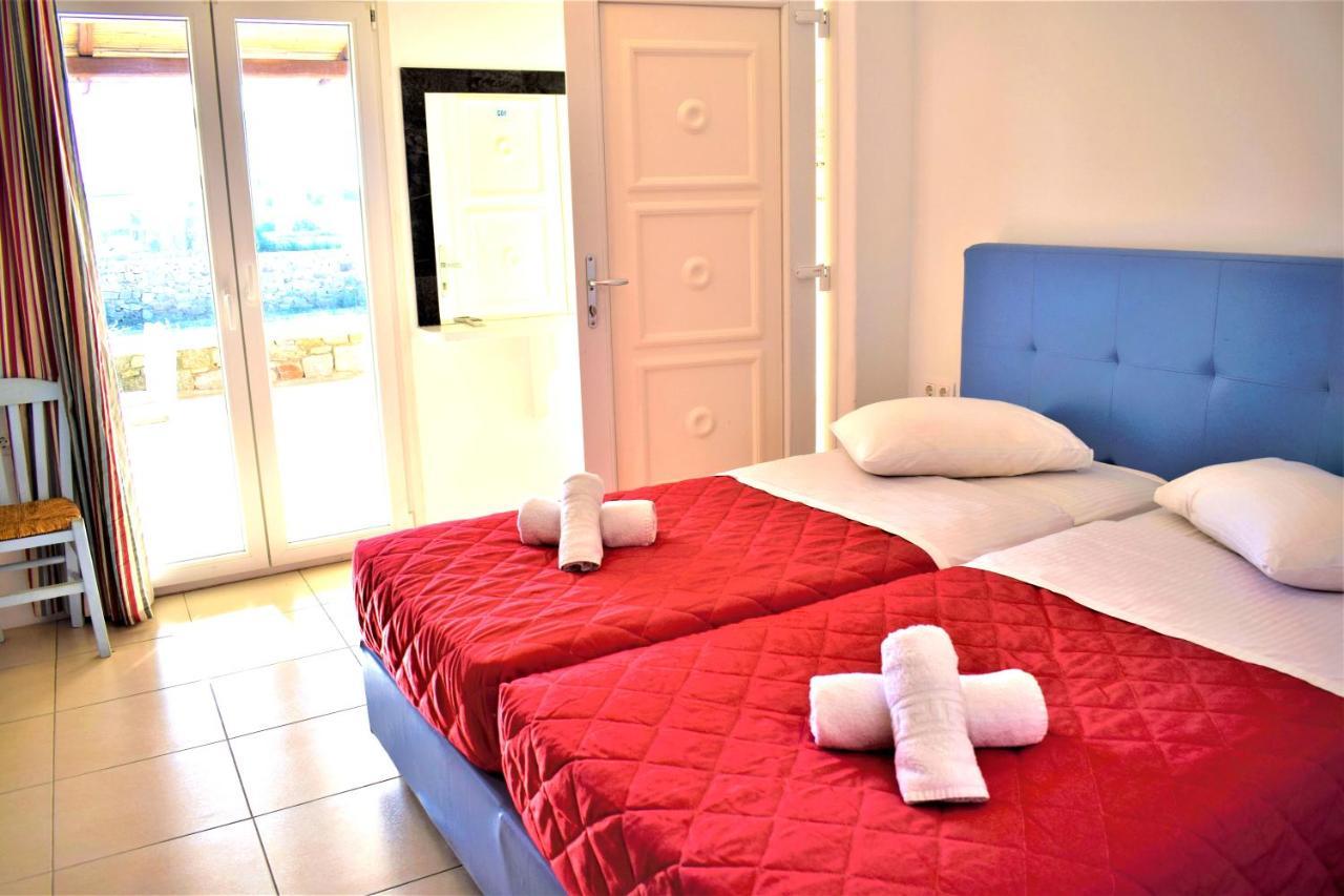 New Paradise Mykonos Town ภายนอก รูปภาพ