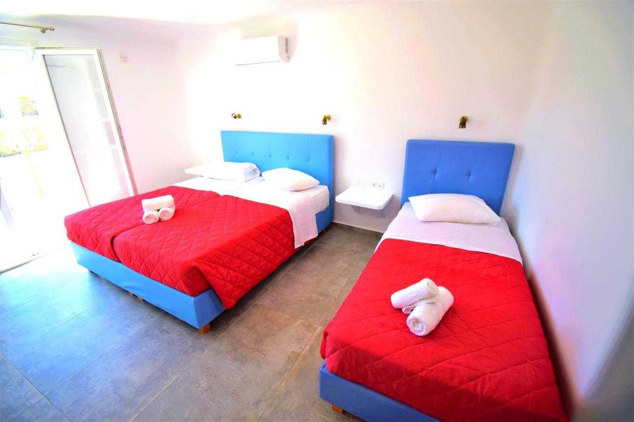 New Paradise Mykonos Town ภายนอก รูปภาพ