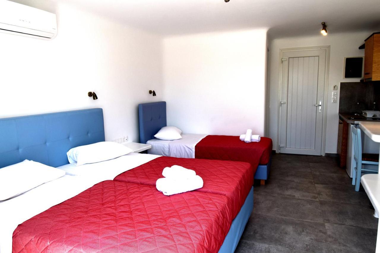 New Paradise Mykonos Town ภายนอก รูปภาพ