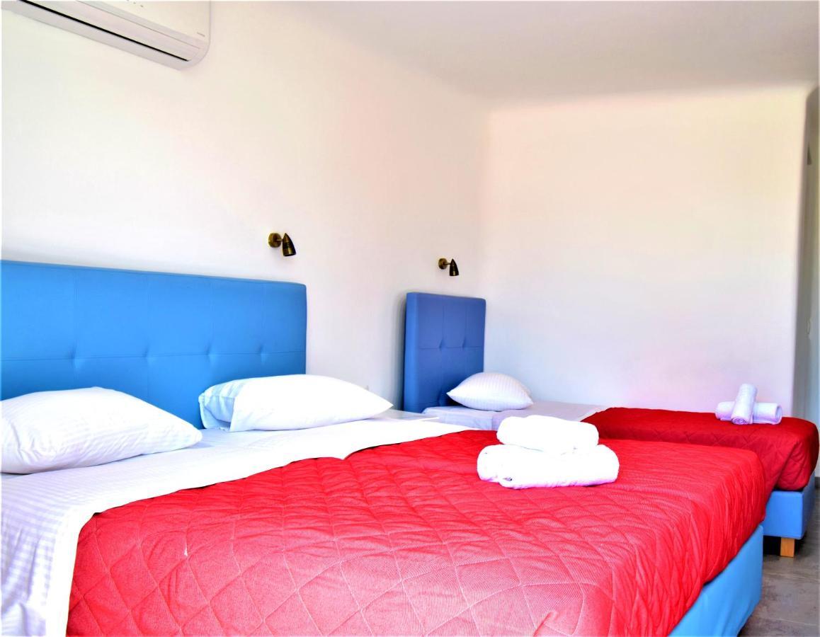New Paradise Mykonos Town ภายนอก รูปภาพ