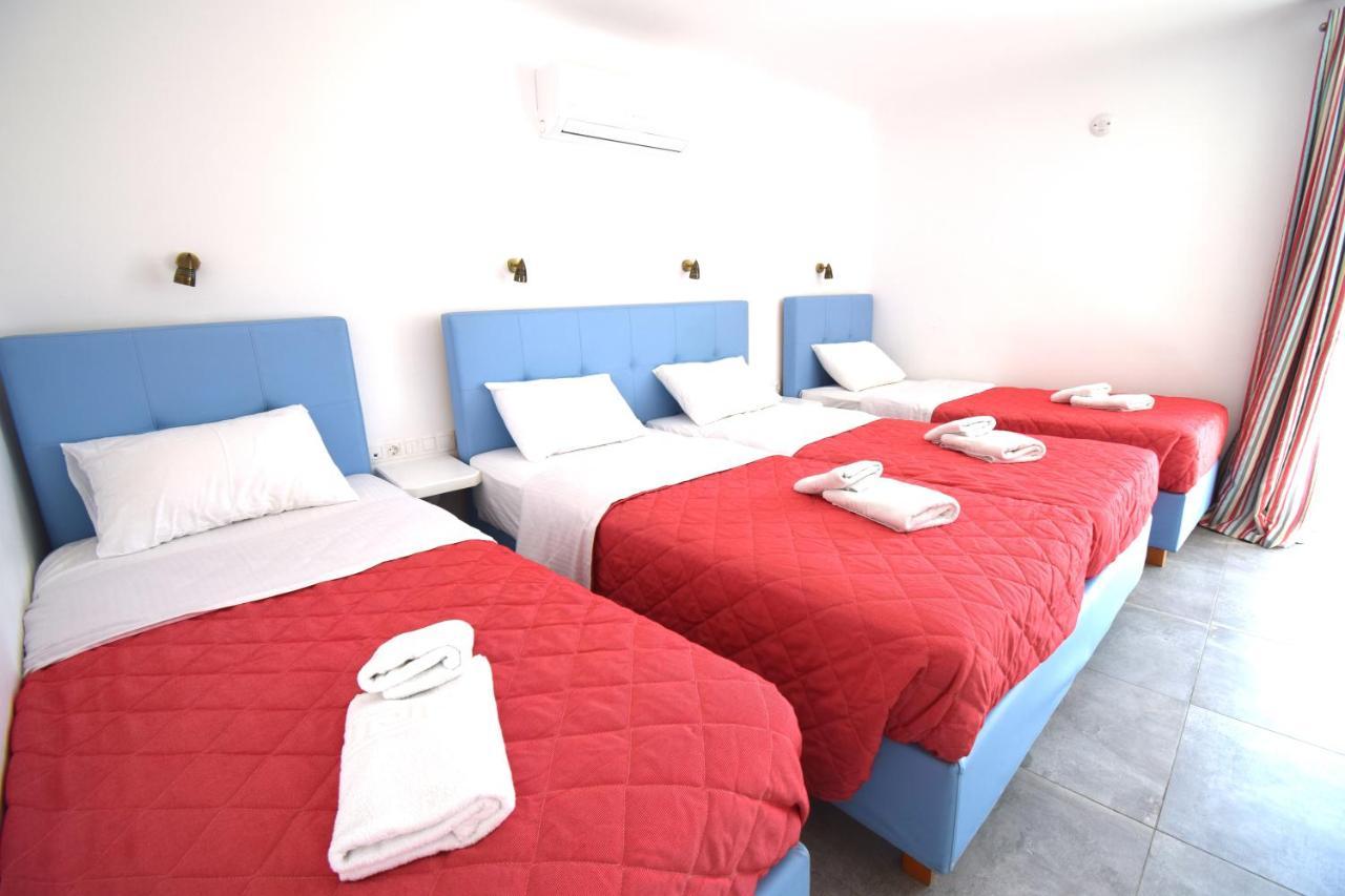 New Paradise Mykonos Town ภายนอก รูปภาพ