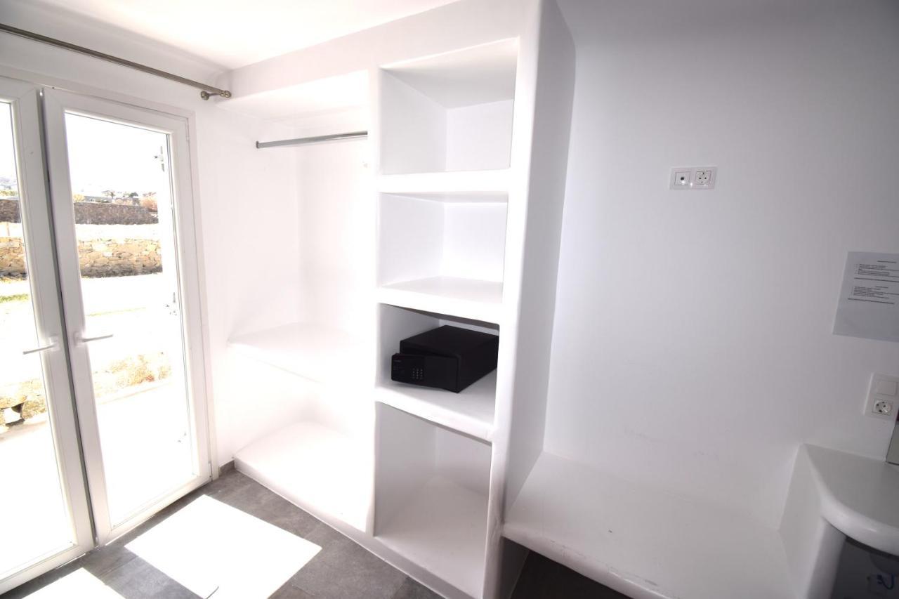 New Paradise Mykonos Town ภายนอก รูปภาพ