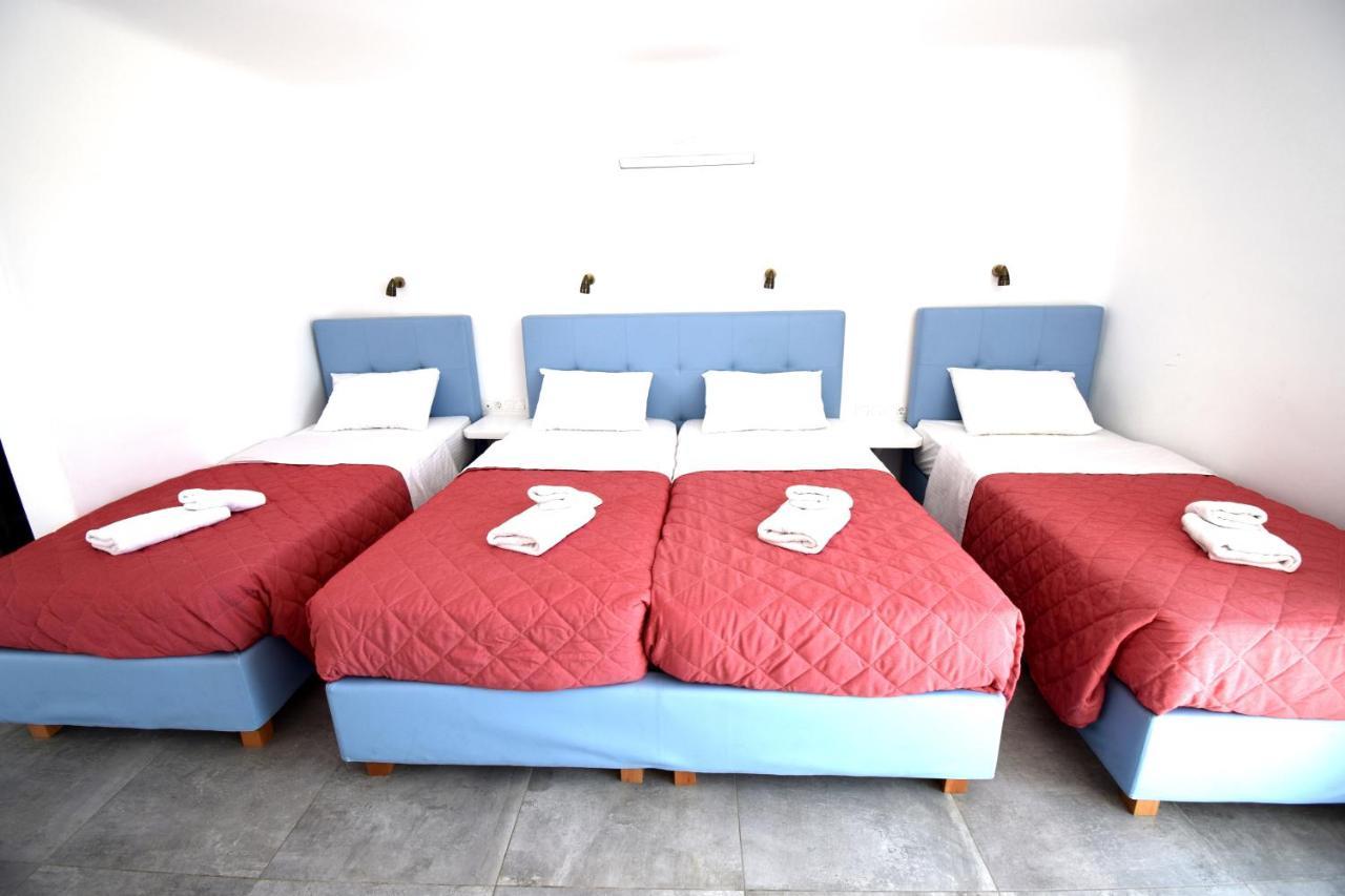 New Paradise Mykonos Town ภายนอก รูปภาพ